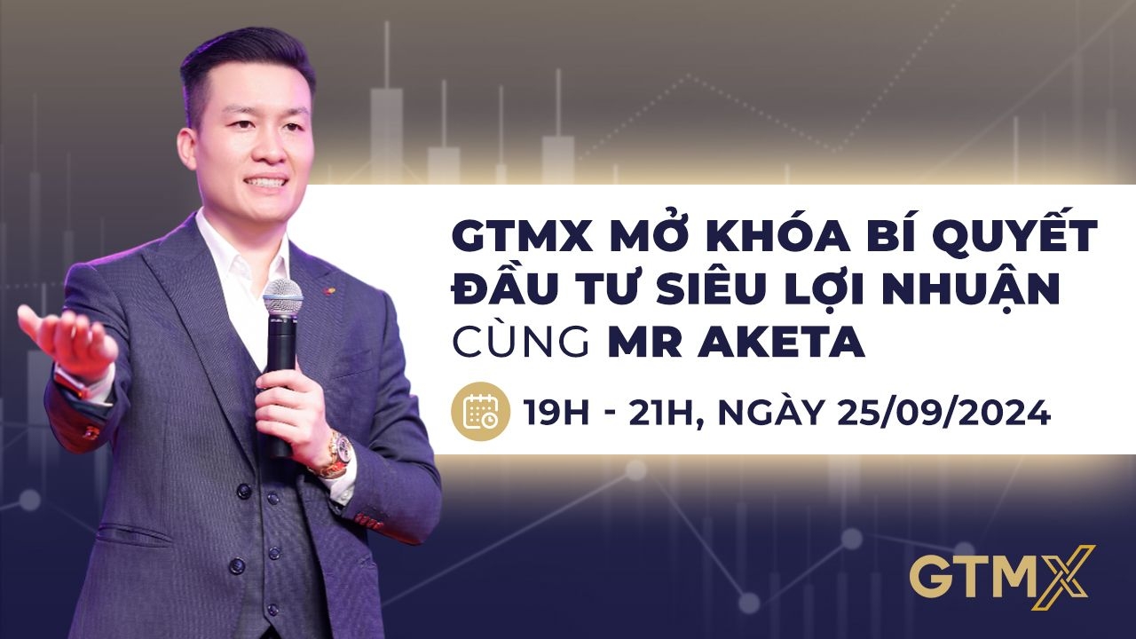 Webinar tháng 9: Dự báo xu hướng đầu tư cuối năm 2024