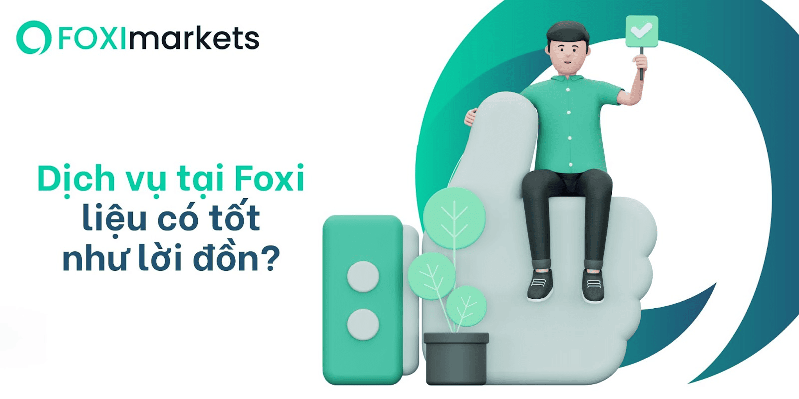 Foxi Markets - Cổng giao dịch chứng khoán toàn diện, hiện đại và bền vững