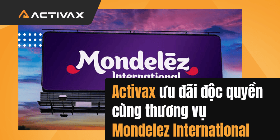 Thương vụ Mondelez chia cổ tức cực khủng trong 2024 